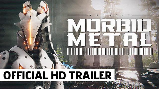 Morbid Metal Official Trailer | Future Game Show 2022