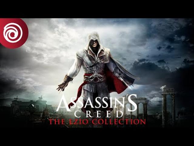 Assassin's Creed The Ezio Collection: Switch Announce Trailer