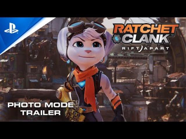Ratchet & Clank: Rift Apart – Photo Mode Trailer I PS5