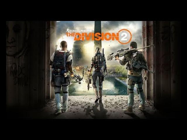 The Division 2 Walkthrough