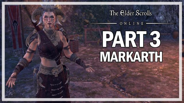 The Elder Scrolls Online - Markarth Walkthrough Part 3 - Blood of the Reach