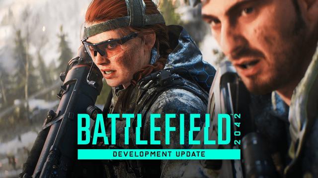 Battlefield 2042 | Season 5 Development Update – New Map, Weapons and Battle Pass