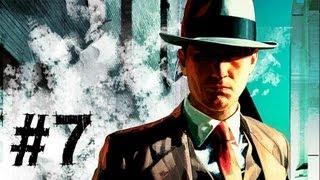 LA Noire Gameplay Walkthrough Part 7 - A Marriage Made in Heaven
