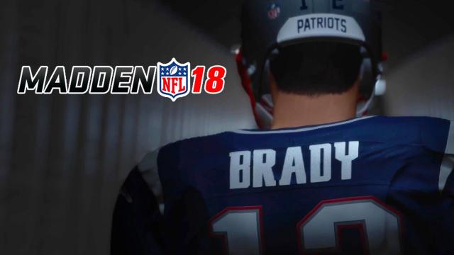 Madden 18 Official Teaser Trailer