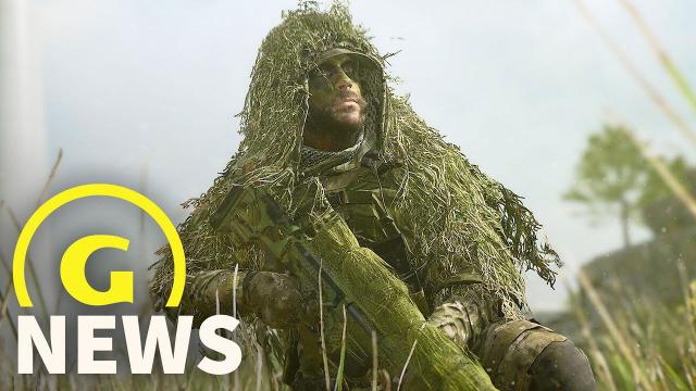 Good News For Modern Warfare 2 Players On Console | GameSpot News