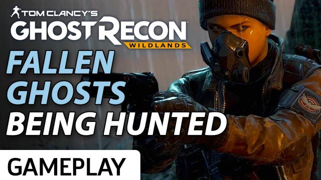 Crossbow Hunting Covert Operatives in Ghost Recon: Wildlands - Fallen Ghosts DLC