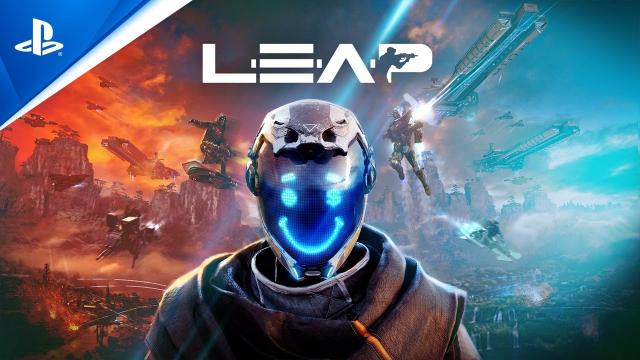 Leap - Announcement Trailer | PS5, PS4