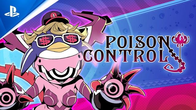 Poison Control - Gameplay Trailer | PS4