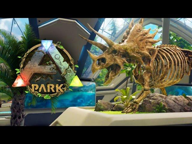 Ark Park - Exclusive Tech Demo