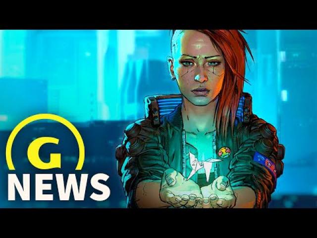 Cyberpunk 2077 Reveal Planned Amid Expansion Rumors | GameSpot News