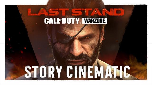 Season Five ‘Last Stand' Cinematic | Call of Duty: Warzone