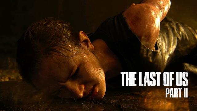 The Last Of Us Part II Trailer #2 | Paris Games Week 2017