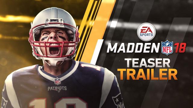 Madden 18 - Official Teaser Trailer