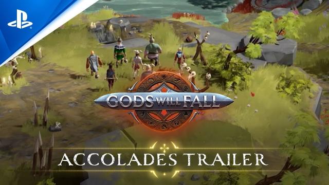 Gods Will Fall - Accolades Trailer | PS4