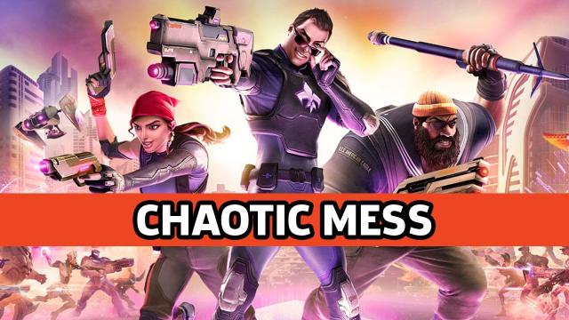 Agents Of Mayhem Review