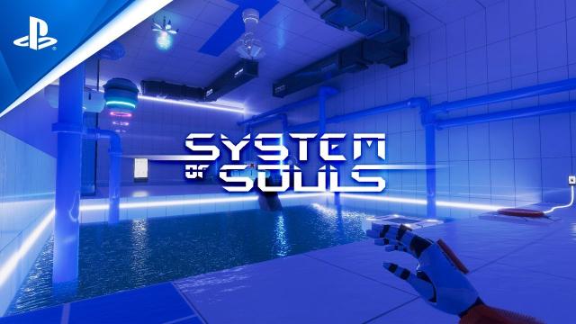 System of Souls - Launch Trailer | PS5 & PS4 Games