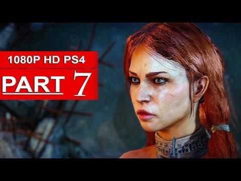 Mad Max Gameplay Walkthrough Part 7 [1080p HD PS4] - No Commentary