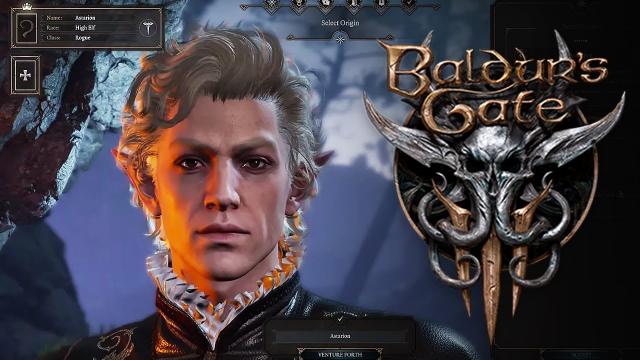 Baldur's Gate 3 - Official First LIVE Gameplay Demo | PAX East 2020