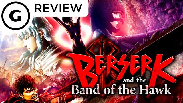 Berserk And The Band Of The Hawk Review