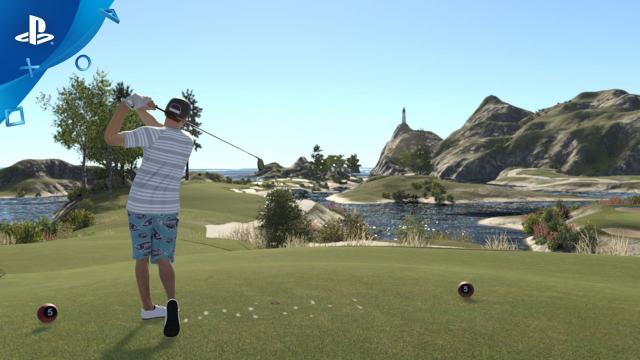 Golf Club 2: First Look Trailer | PS4