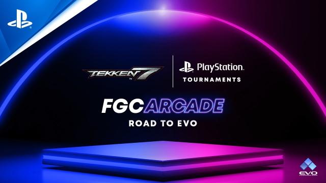 Tekken 7 | Road to Evo Top 8 EU | PlayStation Esports