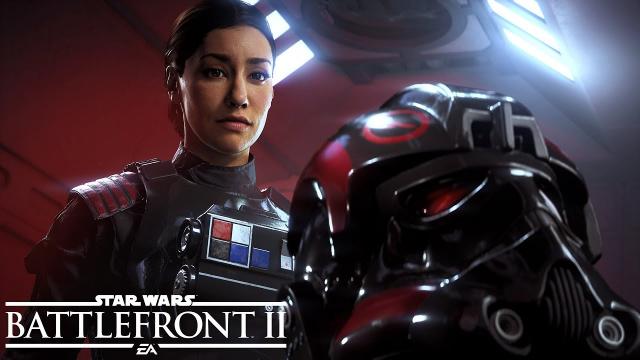 Star Wars Battlefront 2 Single Player Trailer