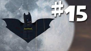 Road To Arkham Knight - Lego Batman 2 Gameplay Walkthrough Part 15 - Lex's Spaceship