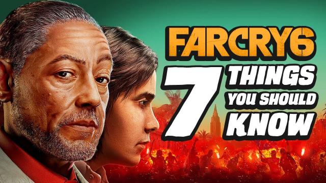 Far Cry 6 - 7 Things You Should Know Before Playing
