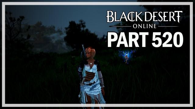 Black Desert Online - Dark Knight Let's Play Part 520 - Longest Offin Boss