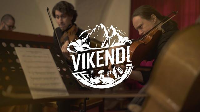 PUBG - VIkendi - Slovenian Quartet Rendition