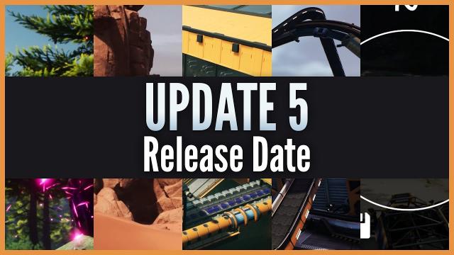 Satisfactory Update 5 Release Date (Experimental) & some extra info