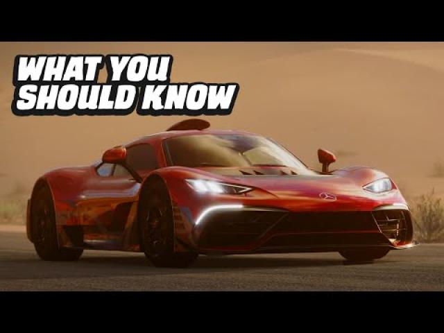 Forza Horizon 5 - Everything You Need To Know
