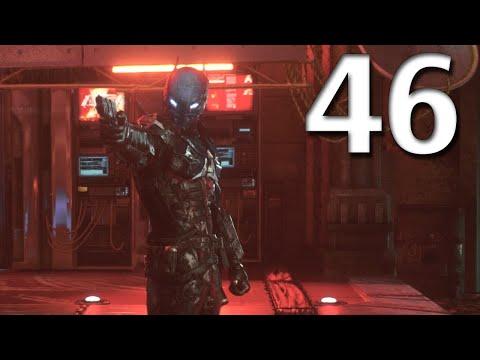 Batman: Arkham Knight Official Walkthrough - Part 46 - Arkham Knight Reveal!