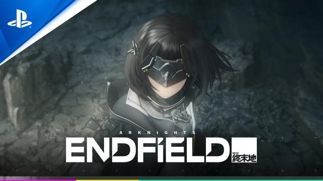 Arknights: Endfield Announcement Trailer | PS5 Games