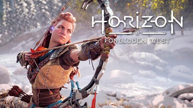 Horizon: Forbidden West - Official World Premiere Announcement Trailer