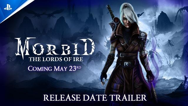 Morbid: The Lords of Ire - Release Date Trailer | PS5 Games
