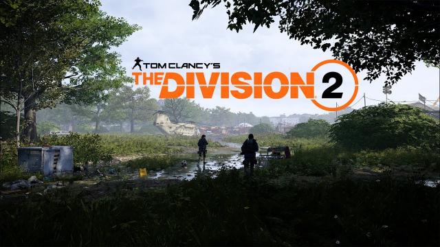 The Division 2 - I'm Coming Home [4K Ultra]