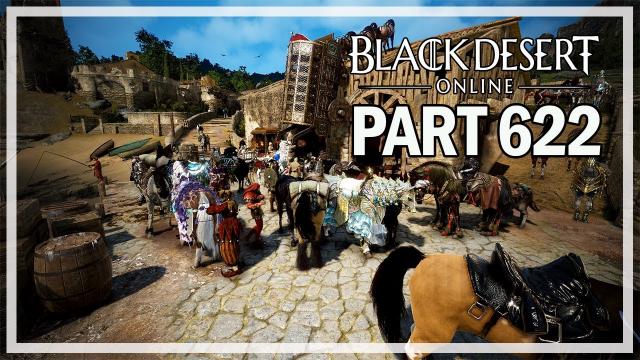 EVENT RIFT BOSSES - Dark Knight Let's Play Part 622 - Black Desert Online