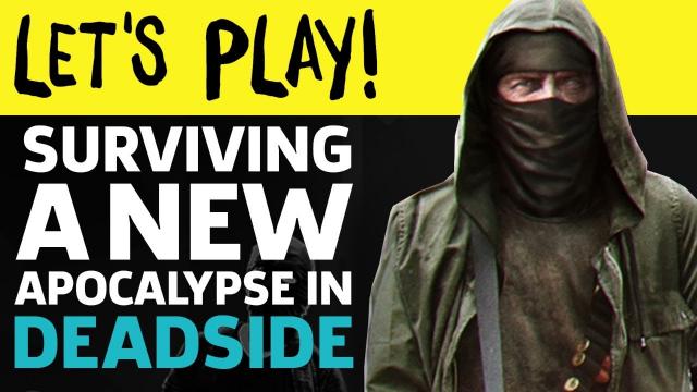 Surviving A New Apocalypse In Deadside