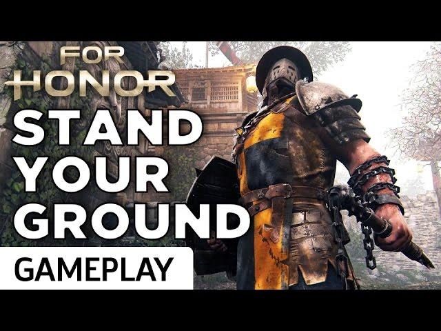 8 Minutes of Conqueror Gameplay - For Honor