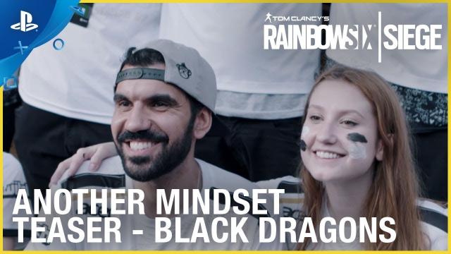 Rainbow Six Siege: Another Mindset - Black Dragons Teaser | PS4