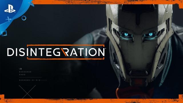 Disintegration - Gamescom 2019 Announcement Trailer | PS4