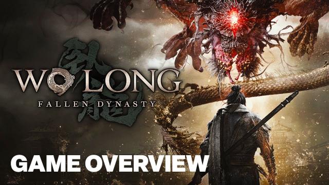 Wo Long: Dynasty Game Overview | Xbox TGS 2022 Showcase