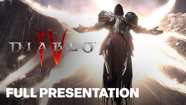 Diablo 4 End Game Breakdown Presentation (Helltide Activity, Nightmare Dungeons, Paragon Boards)