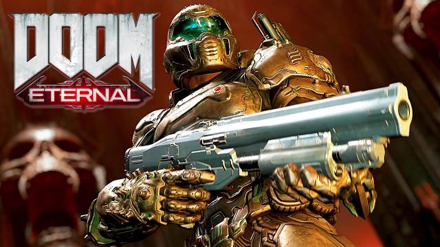 Doom Eternal - Update 1 Trailer