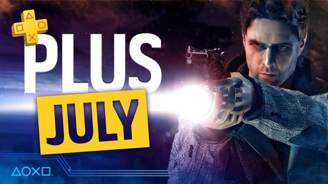 PlayStation Plus Monthly Games - July 2023 - PS4 & PS5