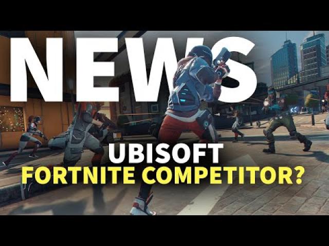New Ubisoft Battle Royale Reports Amid Ghost Recon Breakpoint Support Loss | GameSpot News