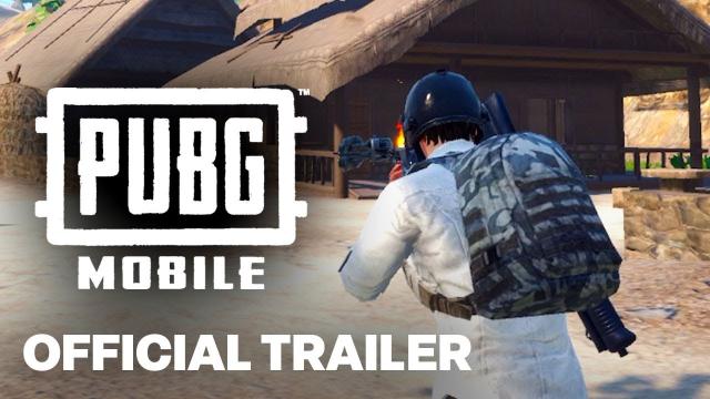 PUBG Mobile NUSA Official Reveal Trailer