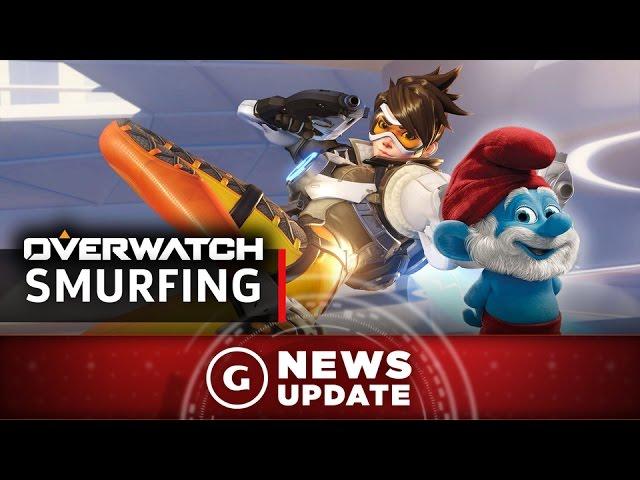 Overwatch Director Says Smurfing Is Not A Big Issue - GS News Update