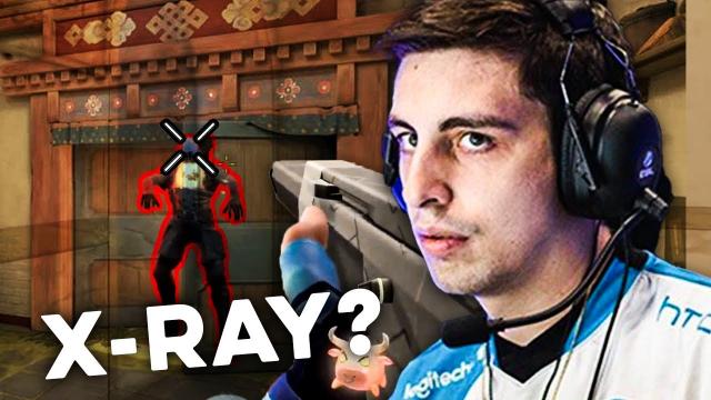 15 Times Shroud Hit INSANE Wallbangs